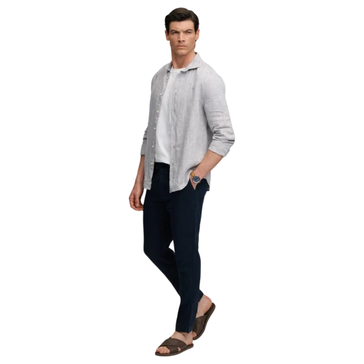 SUPERDRY MUŠKE PANTALONE TEGET 50255