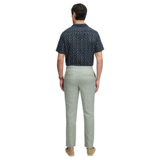 SUPERDRY MUŠKE PANTALONE ZELENA 50256