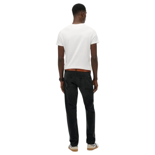 SUPERDRY MUŠKE PANTALONE CRNA 51010