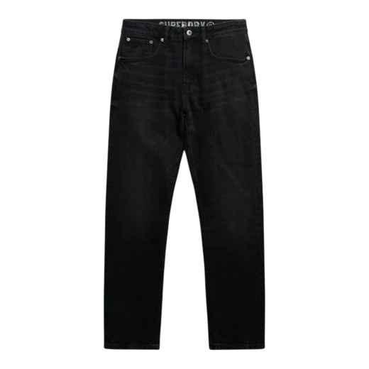 SUPERDRY MUŠKE PANTALONE CRNA 51010