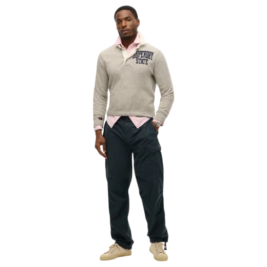 SUPERDRY MUŠKE PANTALONE TEGET
