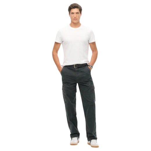 SUPERDRY MUŠKE PANTALONE TEGET