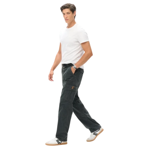 SUPERDRY MUŠKE PANTALONE TEGET 51012