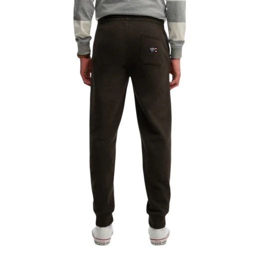 SUPERDRY MUŠKE PANTALONE MASLINASTA 51014