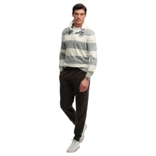 SUPERDRY MUŠKE PANTALONE MASLINASTA 51014