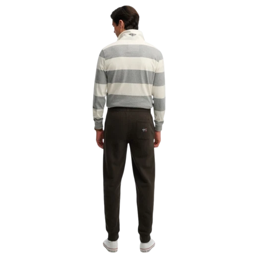 SUPERDRY MUŠKE PANTALONE MASLINASTA 51014