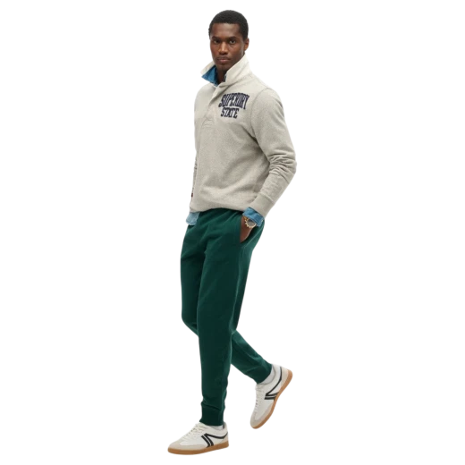 SUPERDRY MUŠKE PANTALONE ZELENA 51015