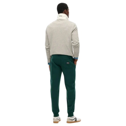 SUPERDRY MUŠKE PANTALONE ZELENA 51015