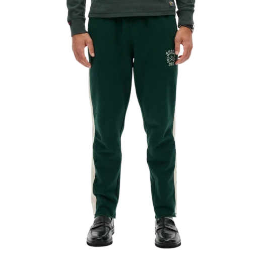SUPERDRY MUŠKE PANTALONE ZELENA 51018