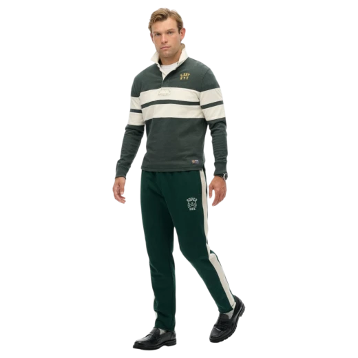 SUPERDRY MUŠKE PANTALONE ZELENA 51018