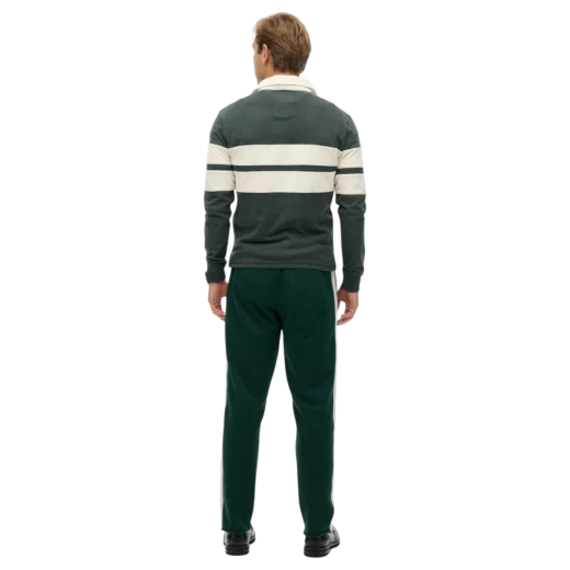 SUPERDRY MUŠKE PANTALONE ZELENA 51018