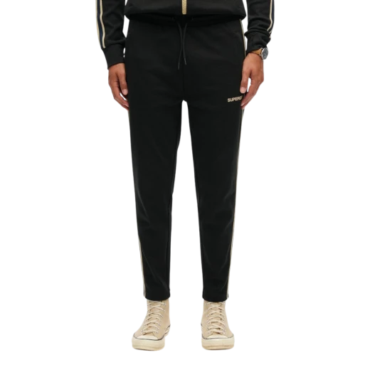 SUPERDRY MUŠKE PANTALONE CRNA 51019