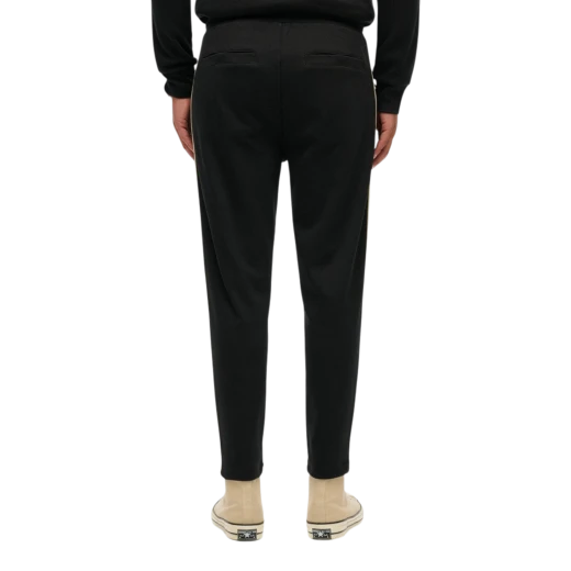 SUPERDRY MUŠKE PANTALONE CRNA 51019