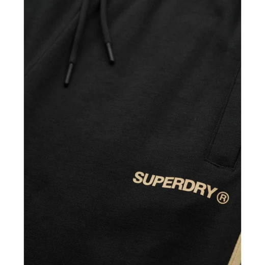 SUPERDRY MUŠKE PANTALONE CRNA 51019