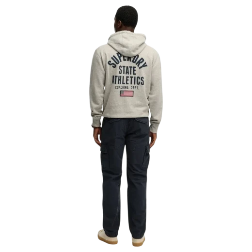 SUPERDRY MUŠKE PANTALONE TEGET 51021