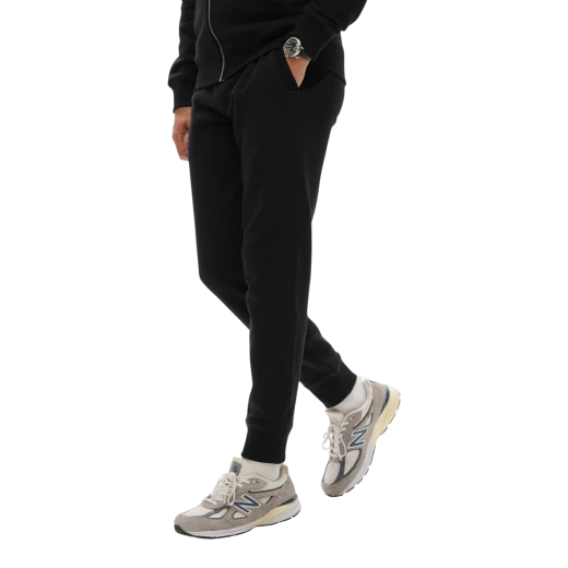 SUPERDRY MUŠKE PANTALONE CRNA 51022