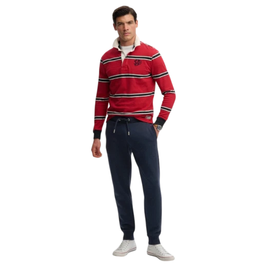 SUPERDRY MUŠKE PANTALONE TEGET
