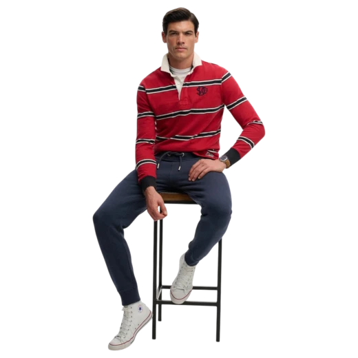 SUPERDRY MUŠKE PANTALONE TEGET 51023