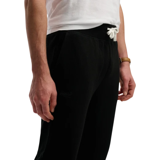 SUPERDRY MUŠKE PANTALONE CRNA 51024