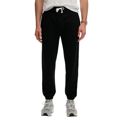 SUPERDRY MUŠKE PANTALONE CRNA 51024