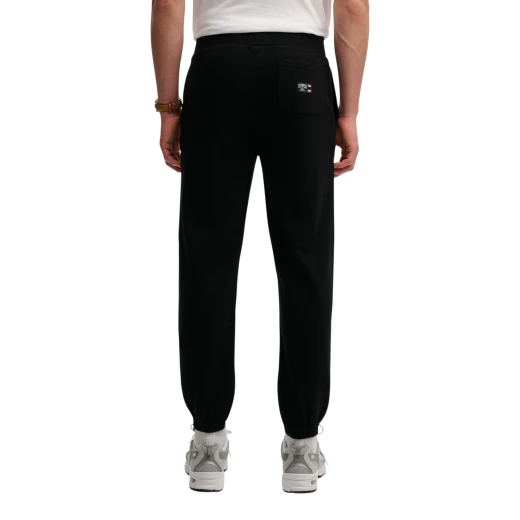 SUPERDRY MUŠKE PANTALONE CRNA 51024