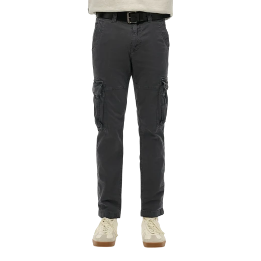 SUPERDRY MUŠKE PANTALONE CRNA 52842
