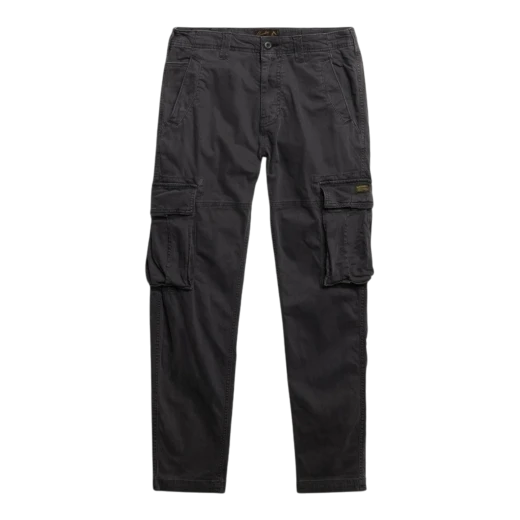 SUPERDRY MUŠKE PANTALONE CRNA 52842