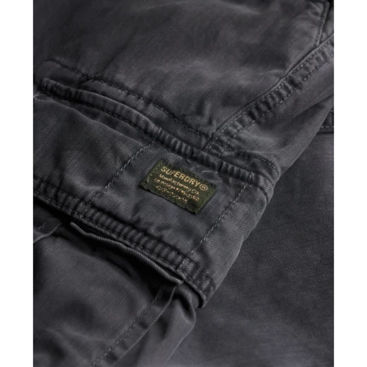 SUPERDRY MUŠKE PANTALONE CRNA 52842