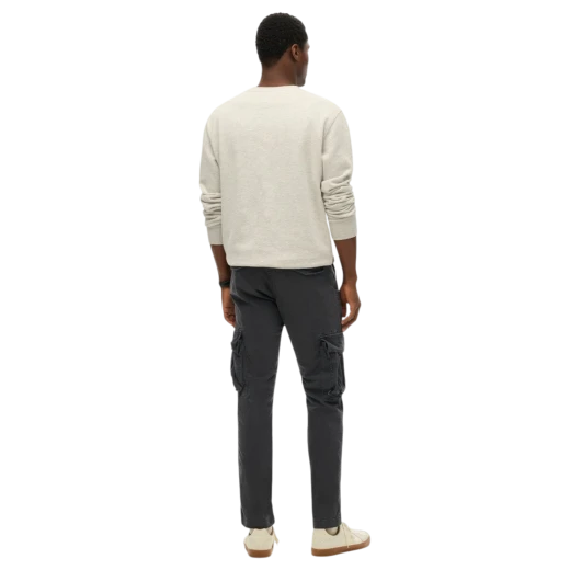 SUPERDRY MUŠKE PANTALONE CRNA 52842