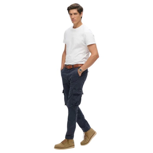 SUPERDRY MUŠKE PANTALONE TEGET