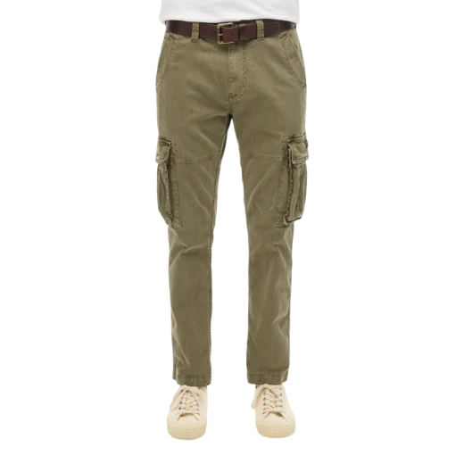 SUPERDRY MUŠKE PANTALONE MASLINASTA 52894