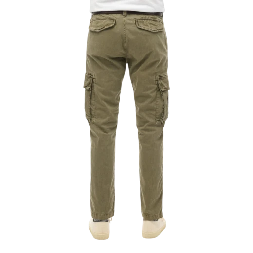 SUPERDRY MUŠKE PANTALONE MASLINASTA 52894