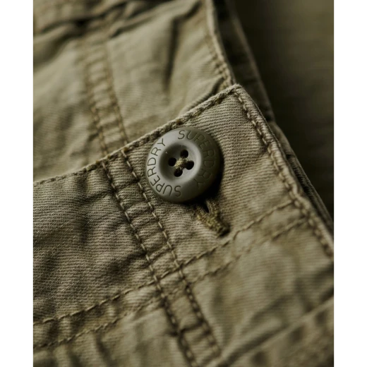 SUPERDRY MUŠKE PANTALONE MASLINASTA 52894