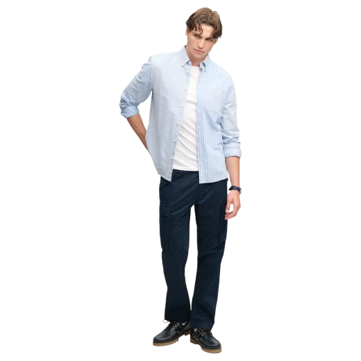 SUPERDRY MUŠKE PANTALONE TEGET