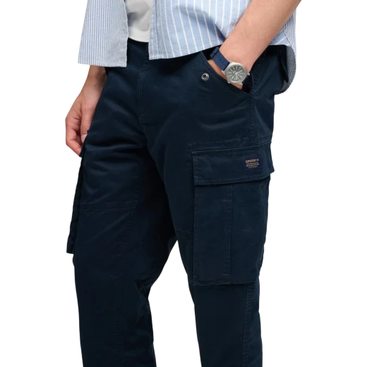 SUPERDRY MUŠKE PANTALONE TEGET 53127