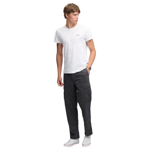 SUPERDRY MUŠKE PANTALONE CRNA