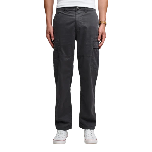 SUPERDRY MUŠKE PANTALONE CRNA 53128