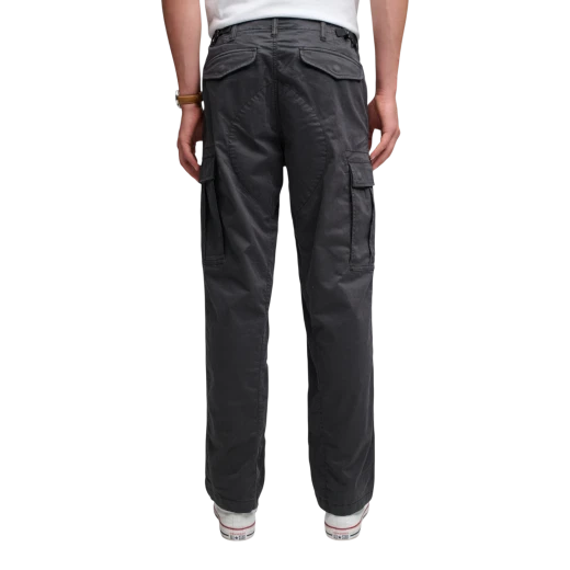 SUPERDRY MUŠKE PANTALONE CRNA 53128