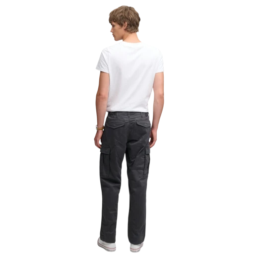SUPERDRY MUŠKE PANTALONE CRNA 53128