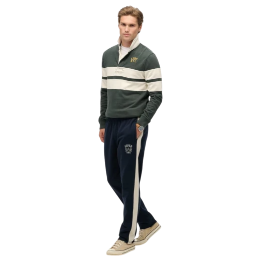 SUPERDRY MUŠKE PANTALONE TEGET