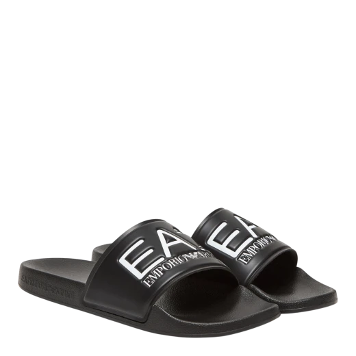 ARMANI MUŠKE PAPUČE CRNA 50494