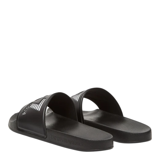 ARMANI MUŠKE PAPUČE CRNA 50494