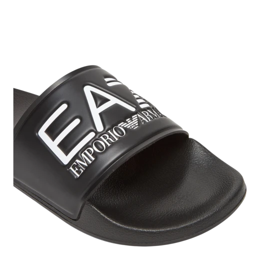 ARMANI MUŠKE PAPUČE CRNA 50494