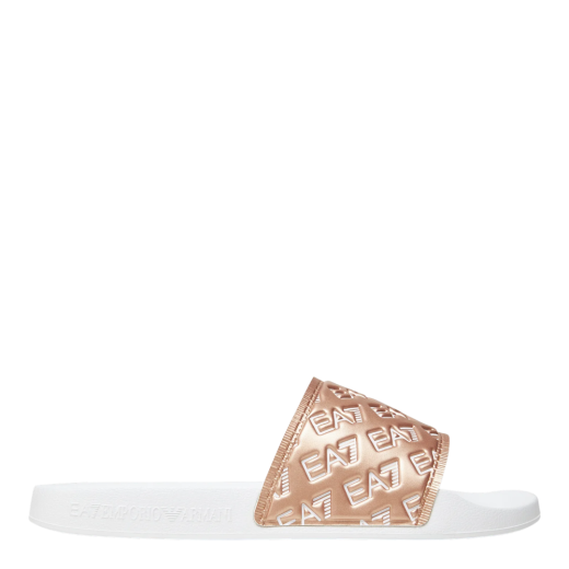 ARMANI MUŠKE PAPUČE BIJELA