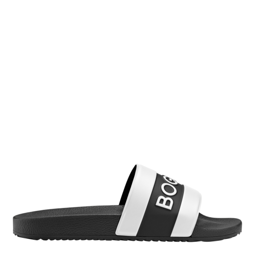 BOGNER MUŠKE PAPUČE CRNA