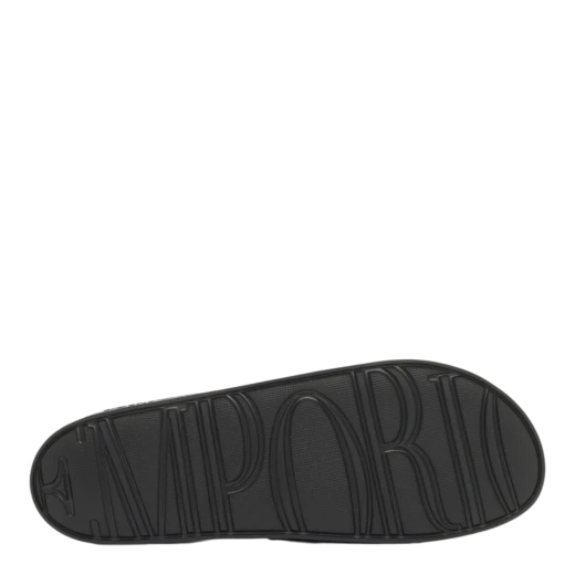 EMPORIO ARMANI MUŠKE PAPUČE CRNA 50613