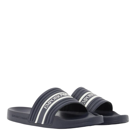 EMPORIO ARMANI MUŠKE PAPUČE MULTICOLOR 50615