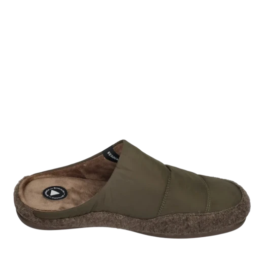 VERBENAS MUŠKE PAPUČE MASLINASTA