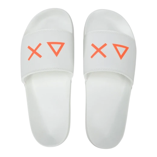 SUN68 MUŠKE PAPUČE BIJELA