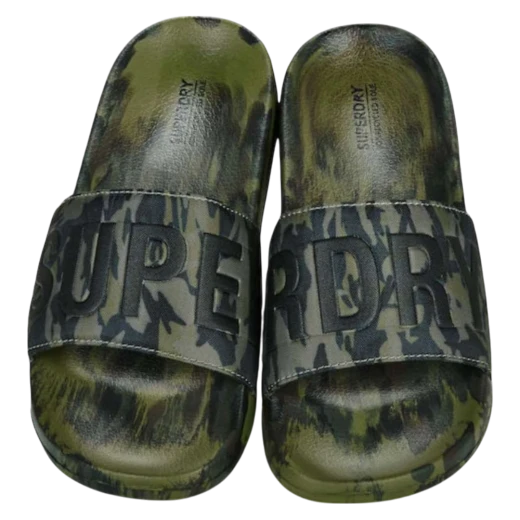 SUPERDRY MUŠKE PAPUČE MULTICOLOR 42147